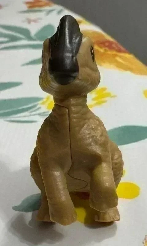 Speelfiguur Kinder Natoons Parasaurolophus - VC103 Kinder #Kindermv – photo 3